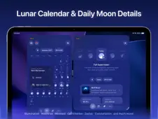 Moonlitt - Moon Phase Tracker 3