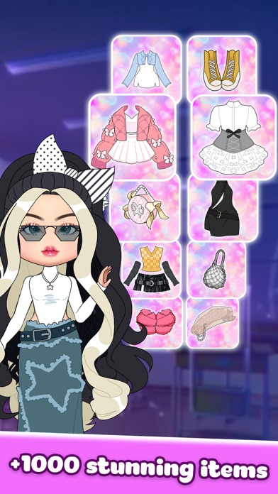 Fashion Battle: Dress Up Queen Screenshot