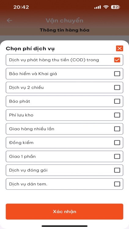 GONSA Express screenshot-6