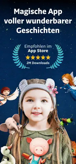 Screenshot von Readmio: Märchen Für Kinder auf dem iPhone 1