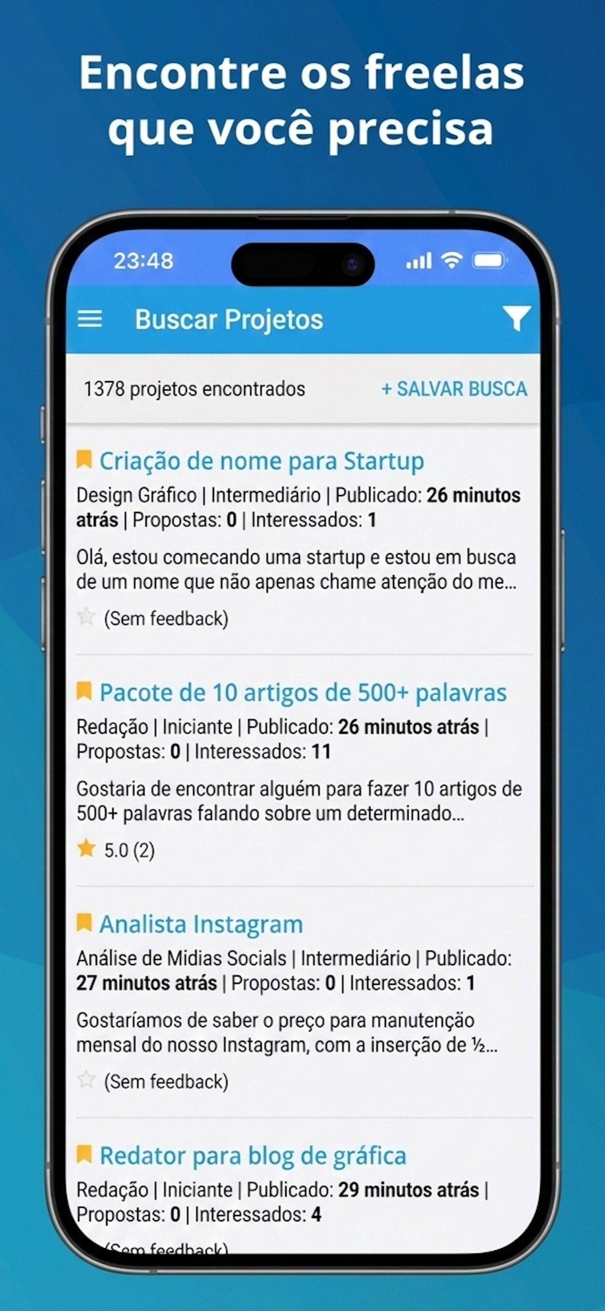 99Freelas