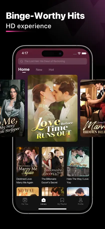 Screenshot 3 di 5 di MiniDrama: Stream Short Dramas