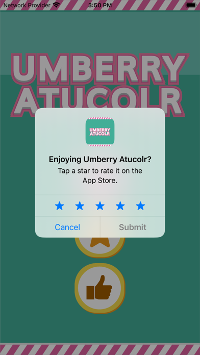 Umberry Atucolr Screenshot