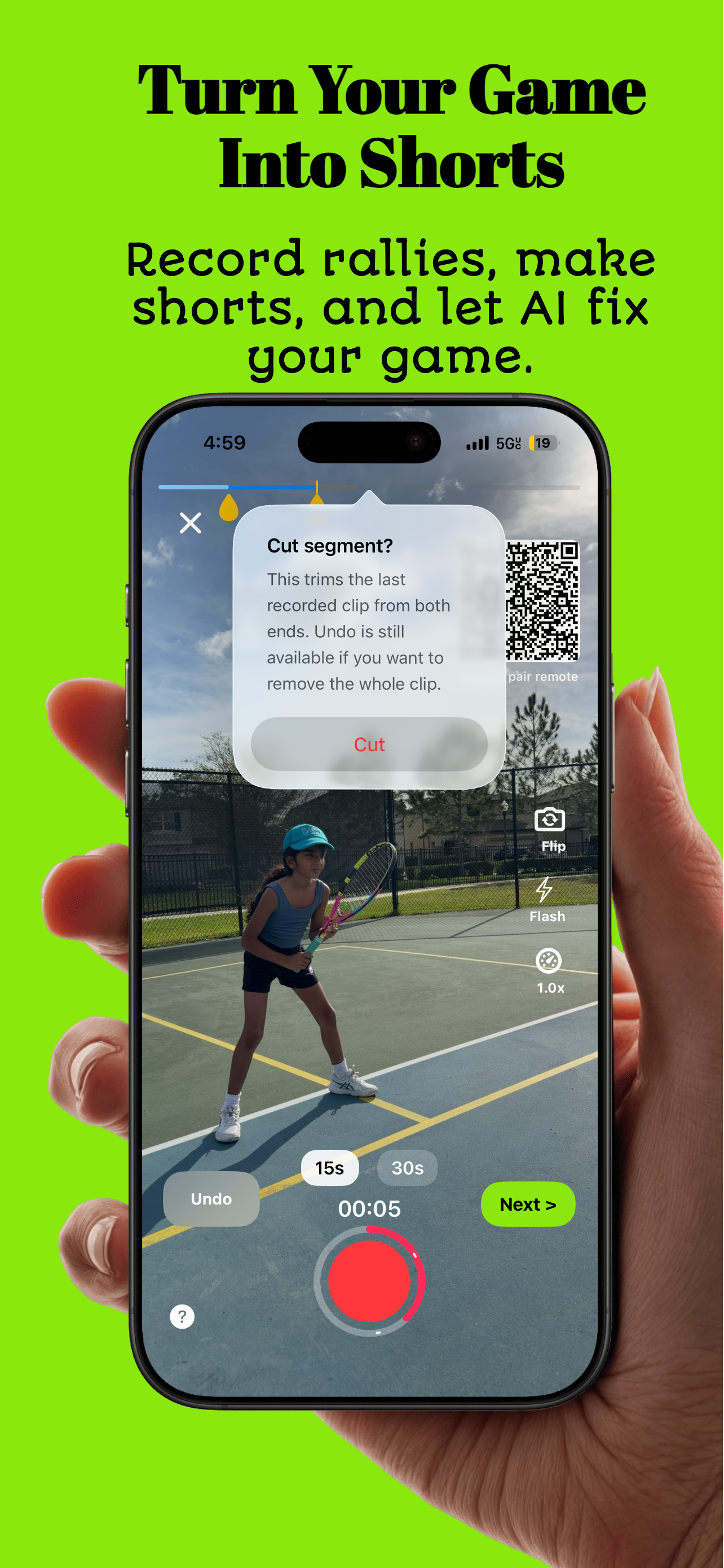 Drop It – Master Every Shot
