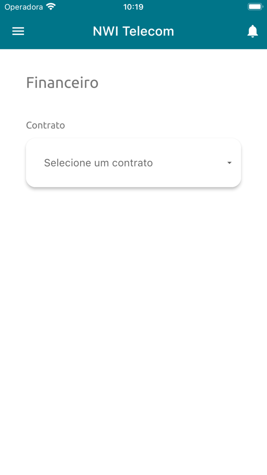 #2. NWI Cliente (iOS) 由: Eric Figueiredo Nobre Formiga