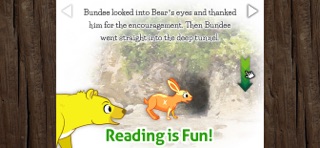 Easy Read Book - Brave Bundee Screenshot 8 of 8