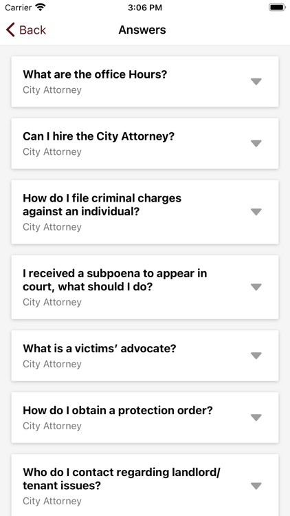 City of Whitehall screenshot-4