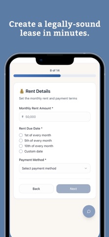 NestKey for Landlords screenshot