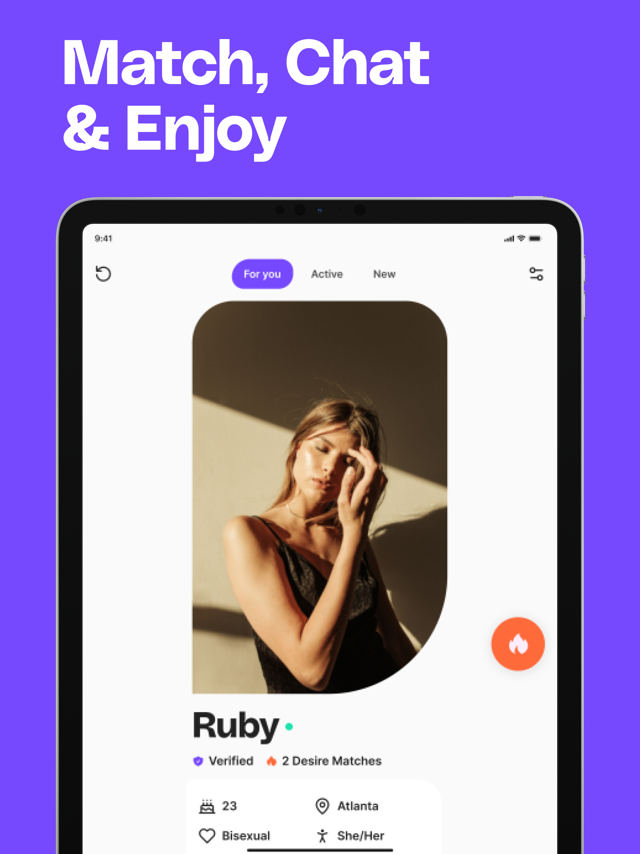 HUD™ Bedroom Dating App screenshot 12