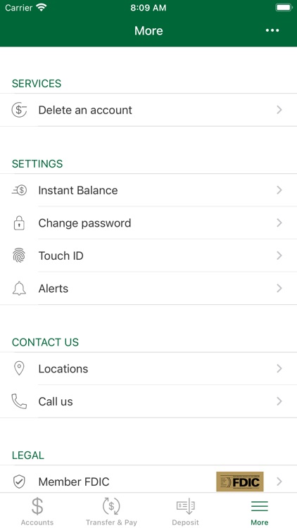 HomeTown Bank MN screenshot-7