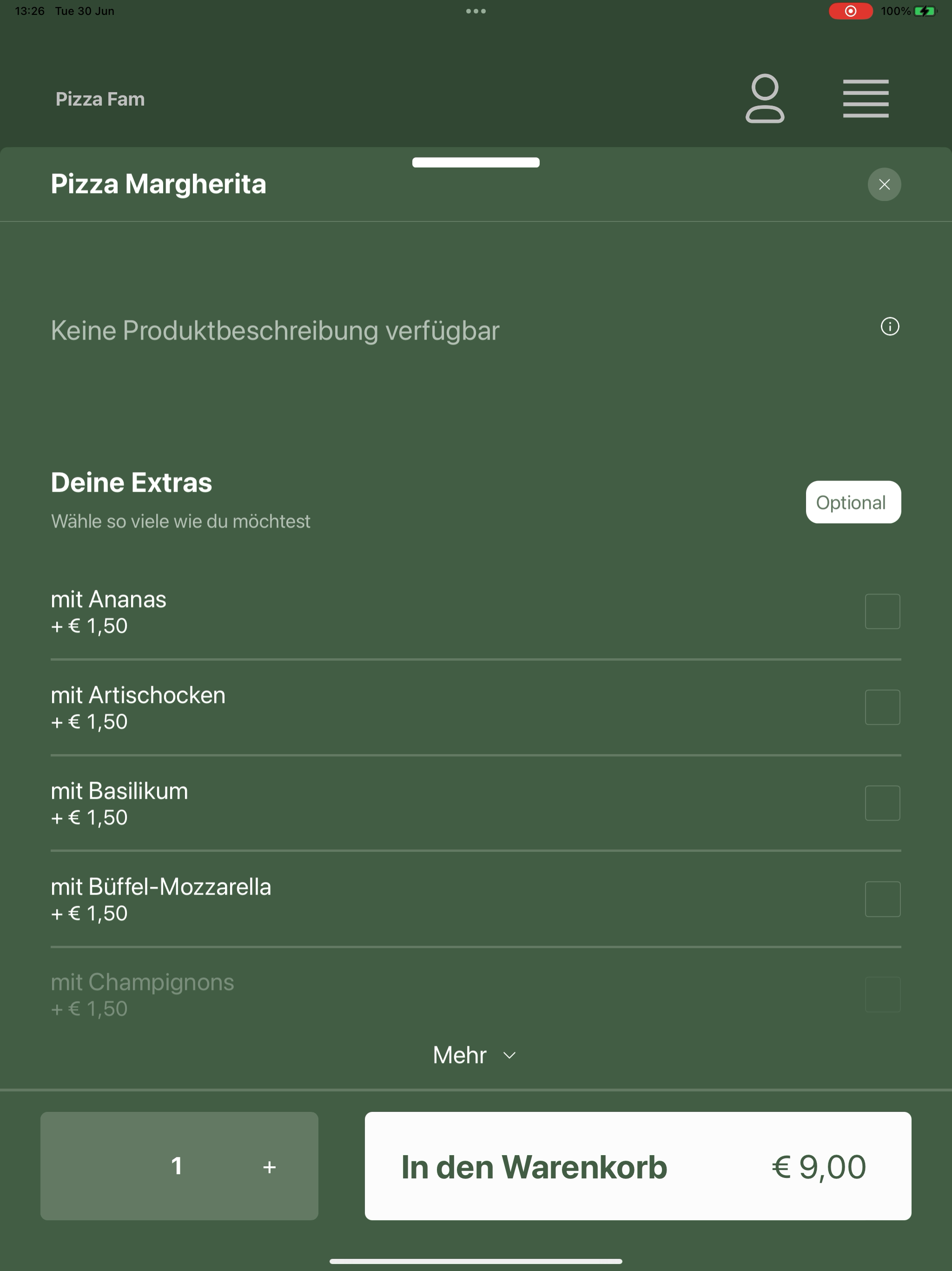 Pizza Fam