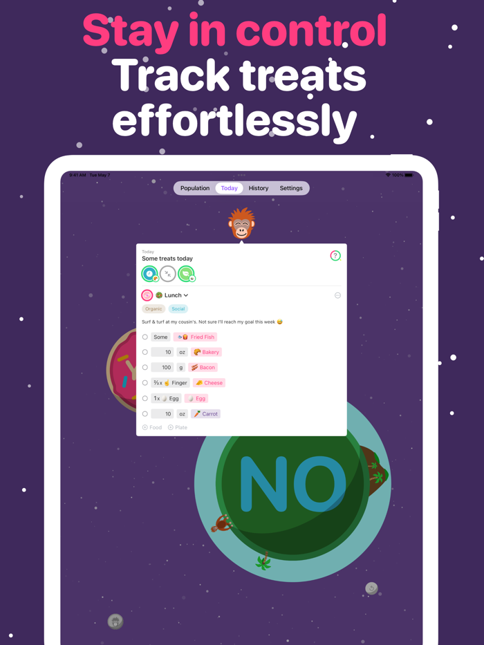 Quit Sugar No Treat Today