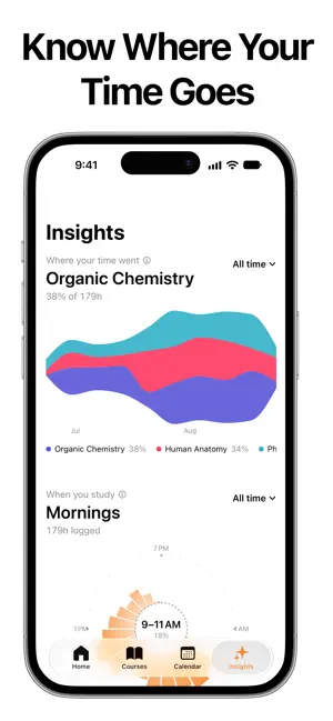 Estudylog - Study Tracker screenshot 4