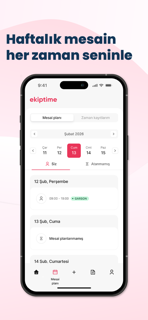 ekiptime screenshot 3