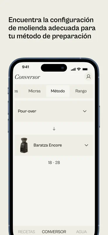 beean: prepara tu café bien screenshot 4 of 9