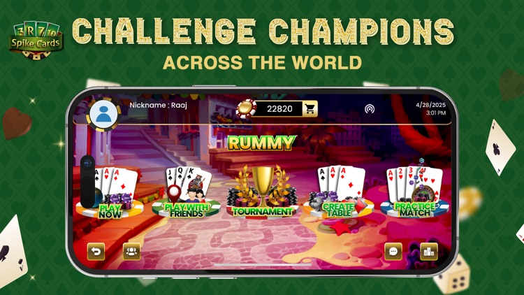 Spike Cards screenshot-4