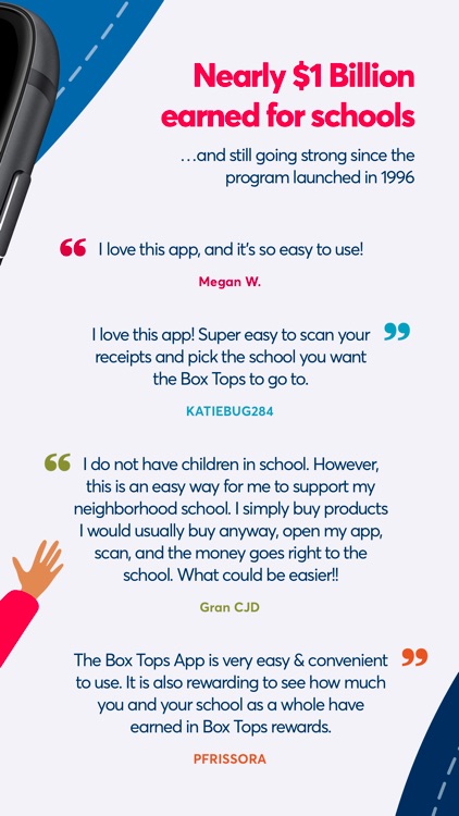 Box Tops for Education™ screenshot-4