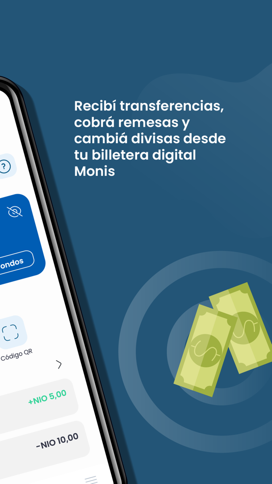 #3. Monis Nicaragua (iOS) بواسطة: Monis