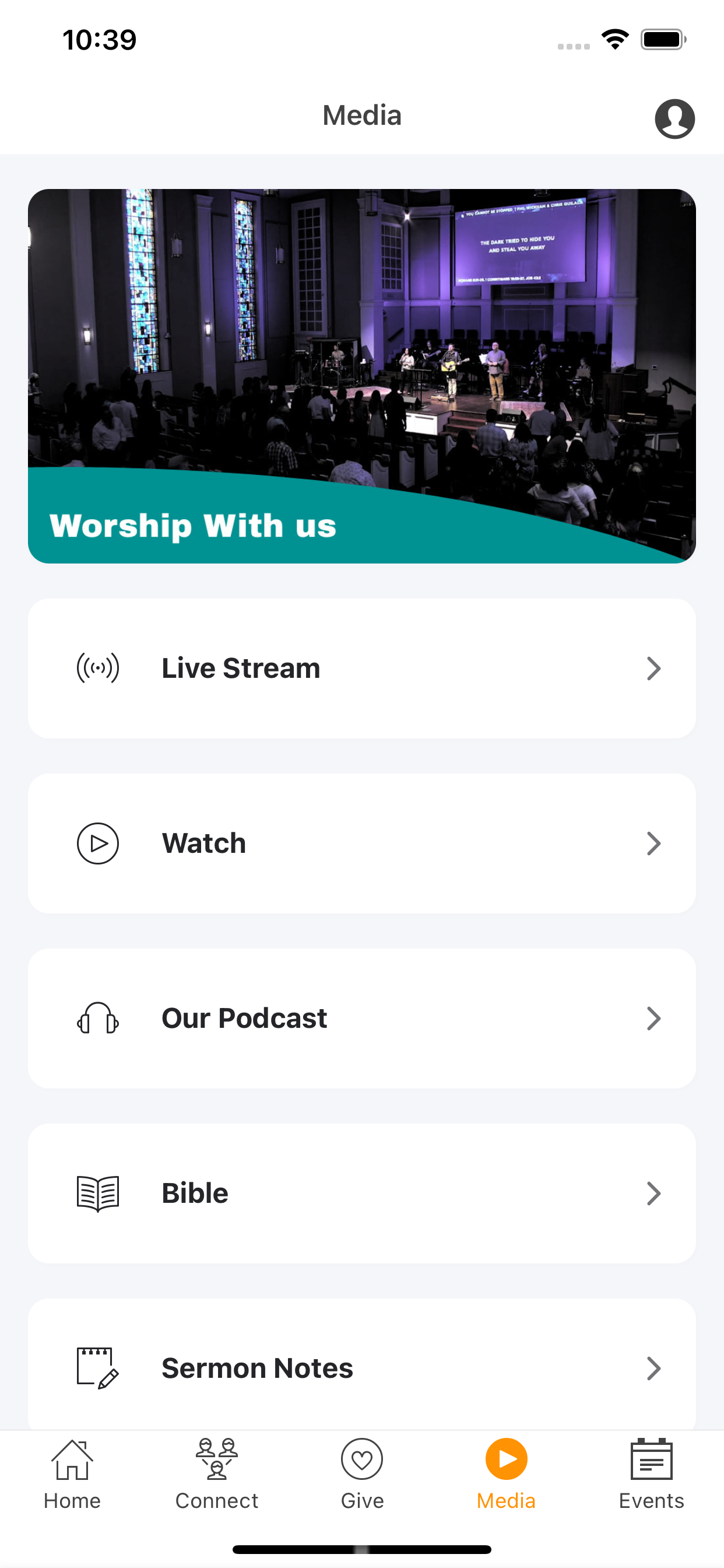 First Baptist Conroe