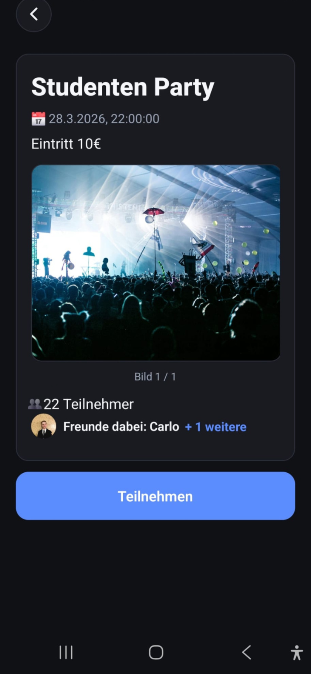 joinGet2Gether screenshot 3