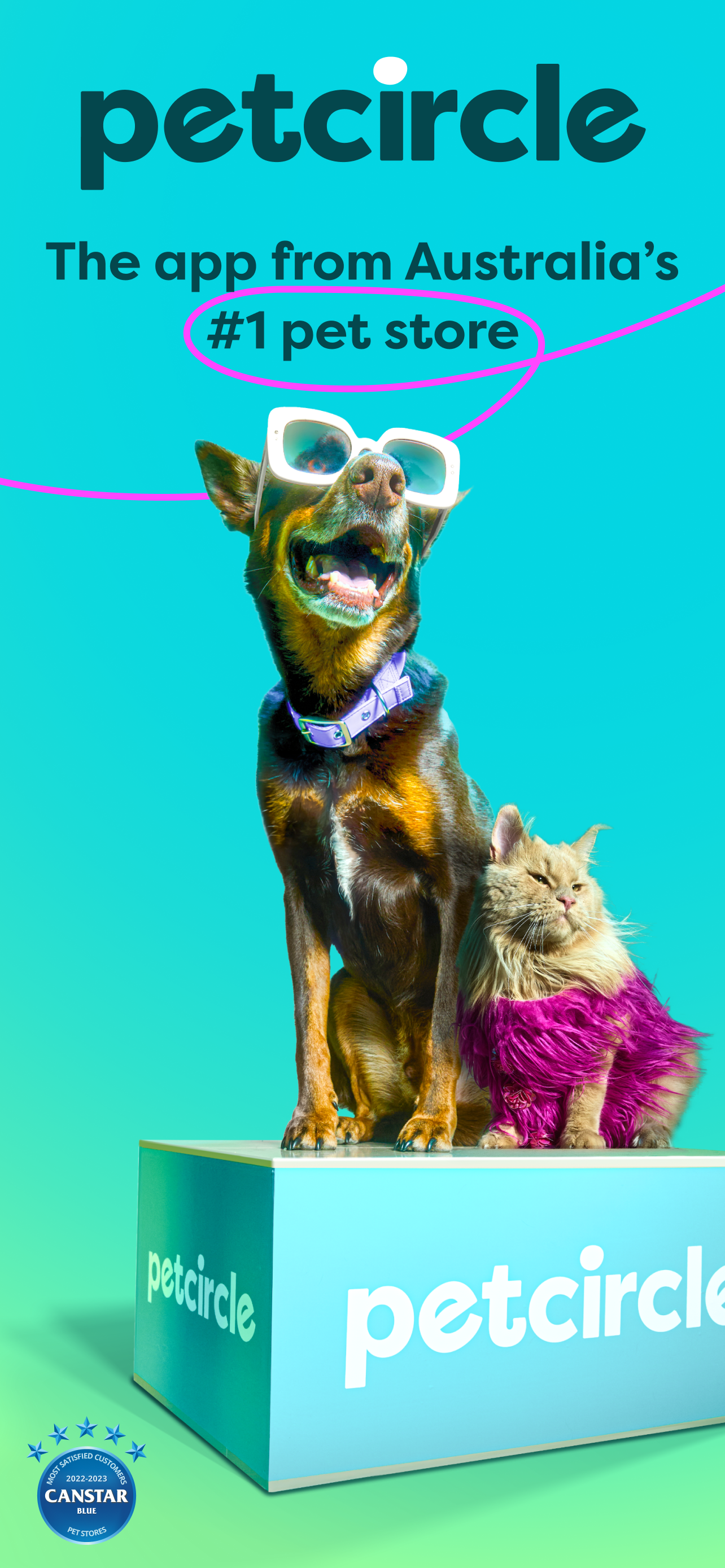 Pet Circle: Shop pet supplies