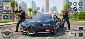 Car Escape: Police Chase Games screenshot 2