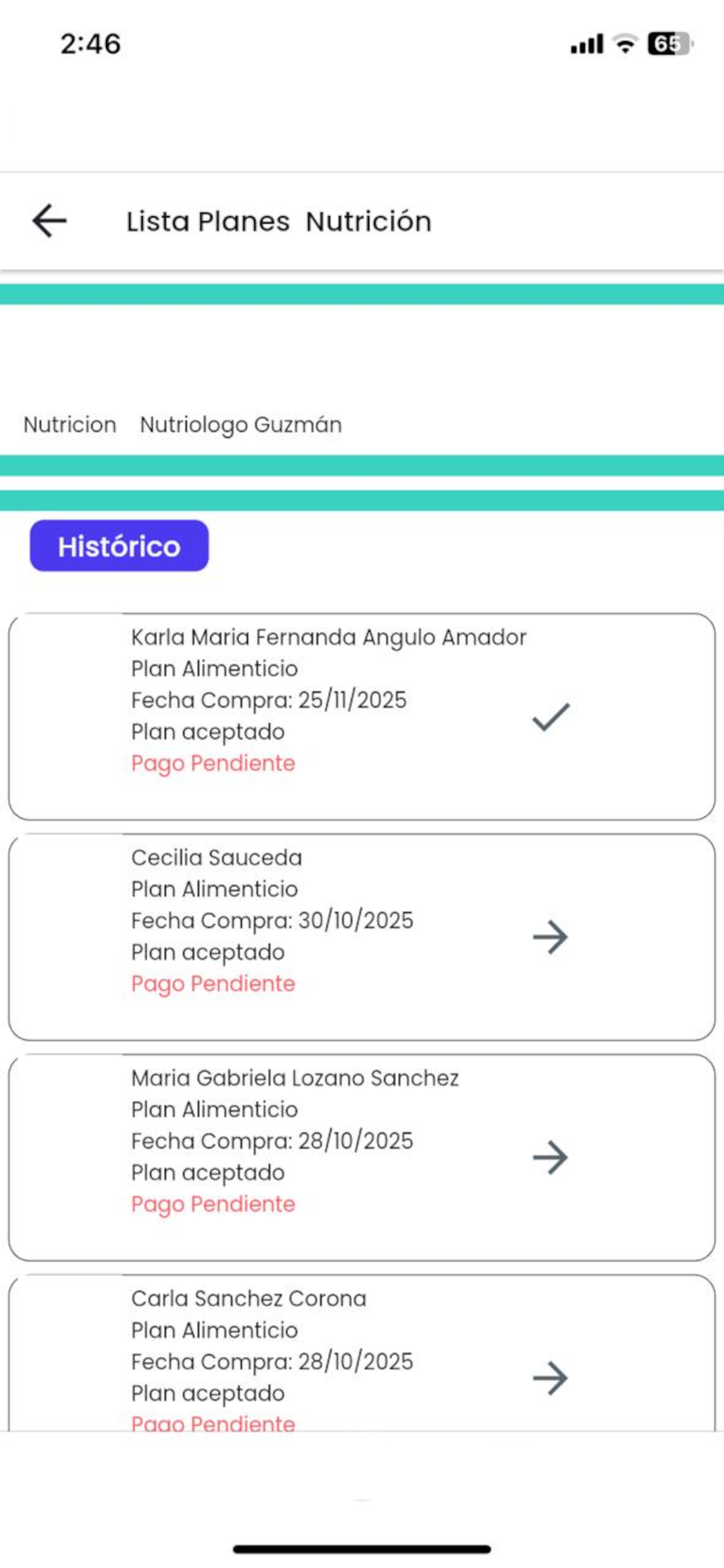 ElRetoBCS screenshot 6