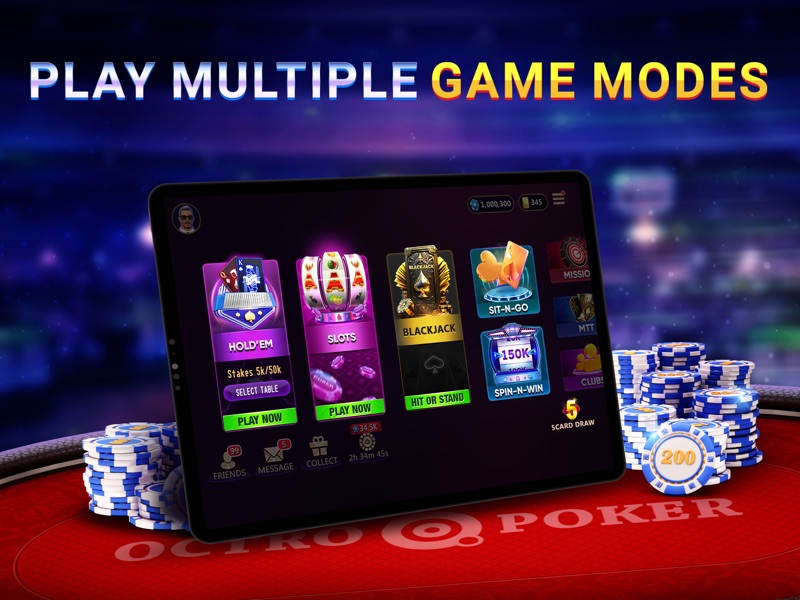 Poker Game Online: Octro Poker screenshot 11
