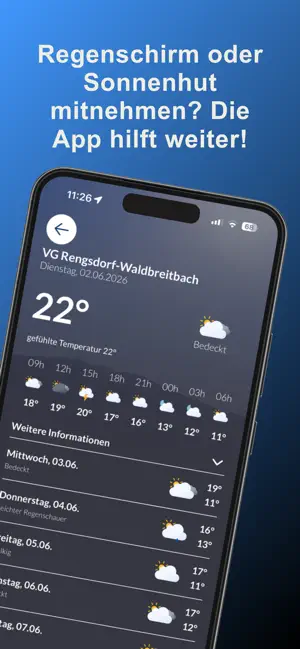 Rengsdorf-Waldbreitbach screenshot 4