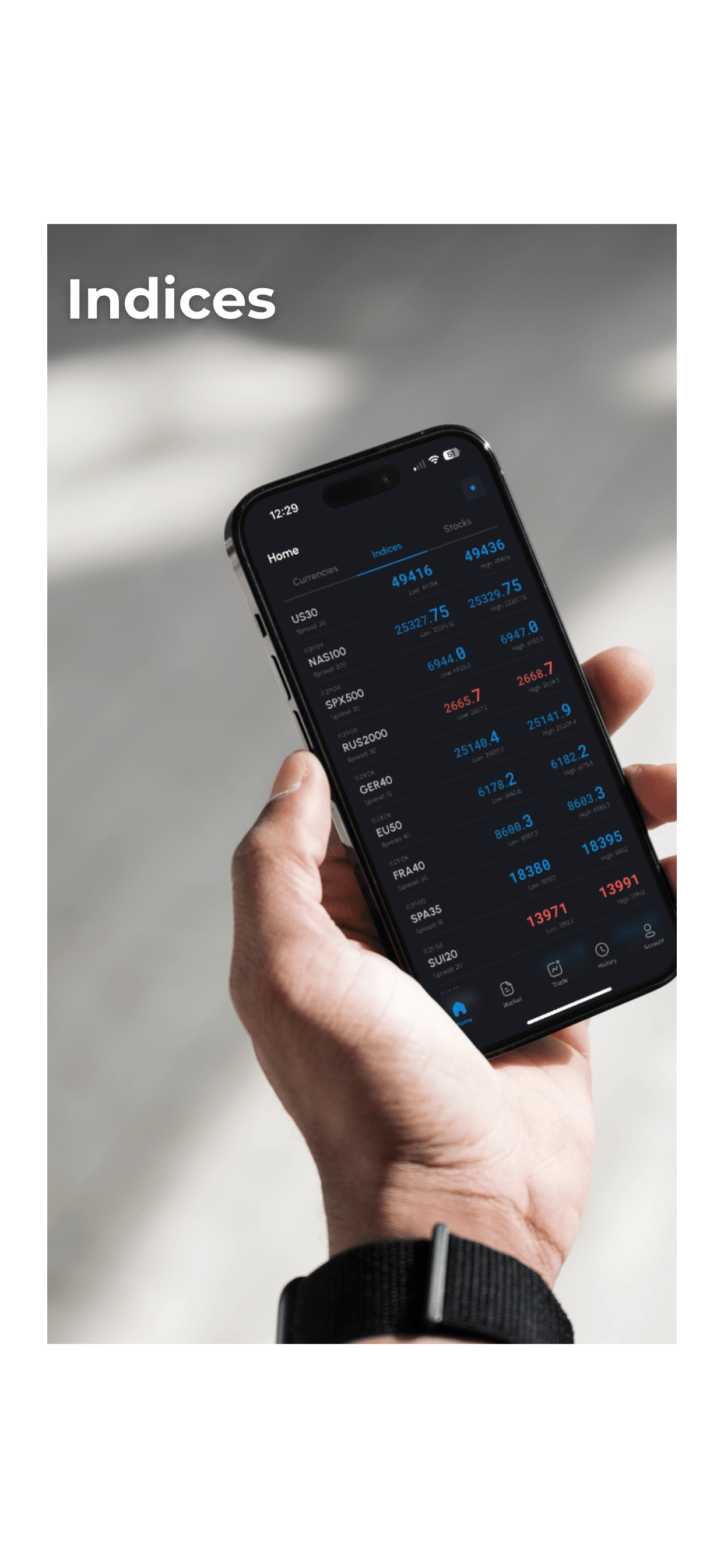 Tribord Invest Trader screenshot 3