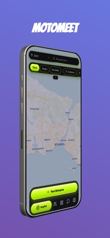 MotoMeet screenshot