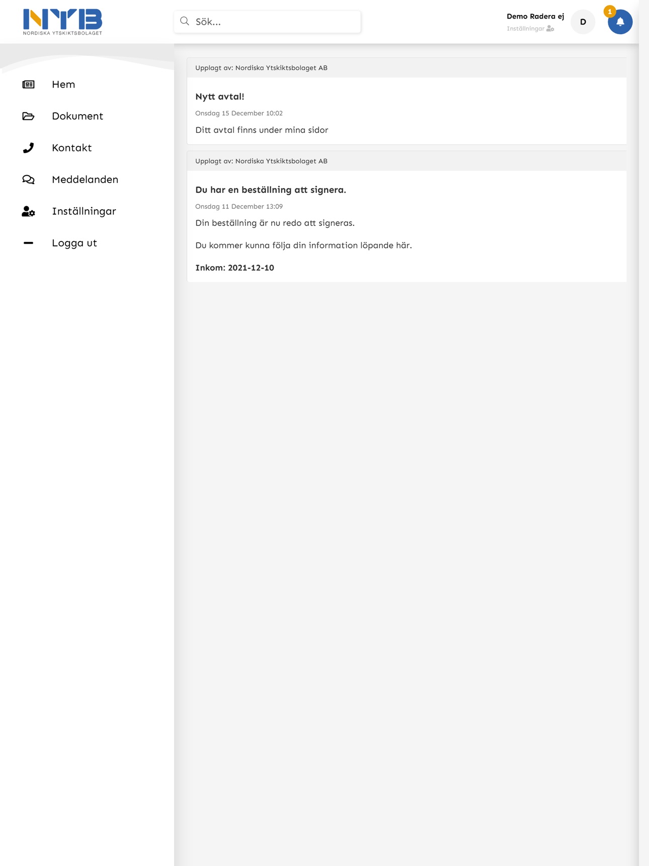 Screenshot 6 of NYB