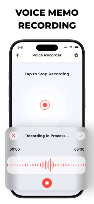 Call Recorder For: iPhone . Screenshot 4 of 9