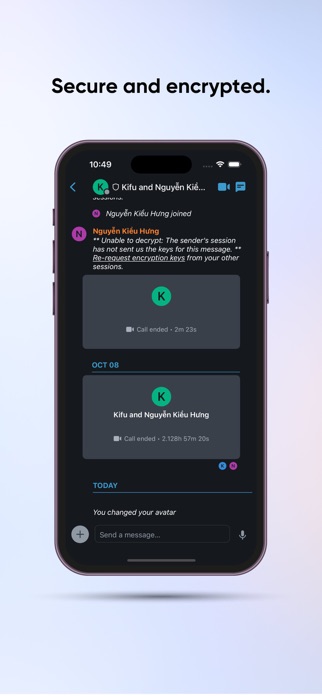 Next Chat Global Screenshot 1 of 5