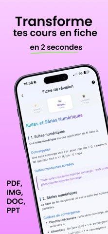 Podnotes screenshot