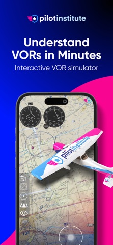 VOR Simulator Pro Screenshot 1 of 4