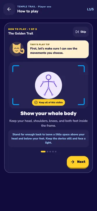 KinetiJoy screenshot 4