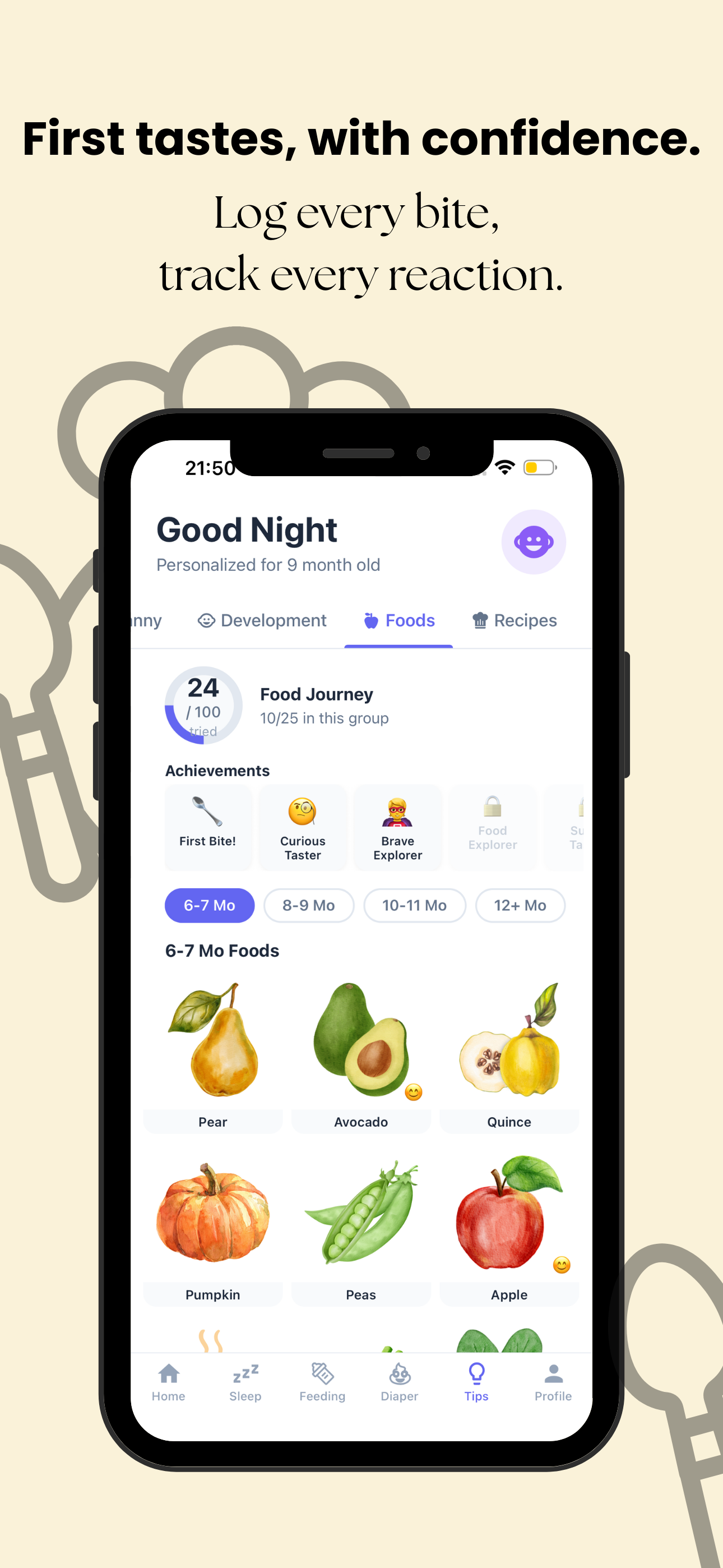 BabyRoutio: Newborn Tracker