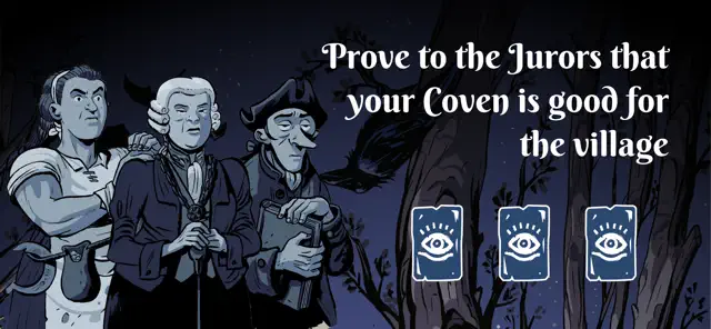 Witchcraft! screenshot 4