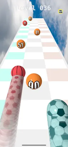 Twin Towers 3D - Screenshot 3