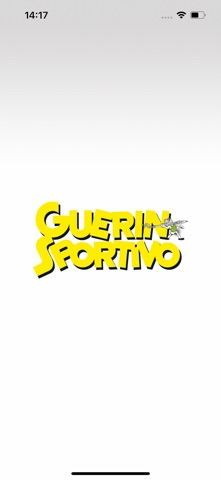 GS Guerin Sportivo iPhone screenshot