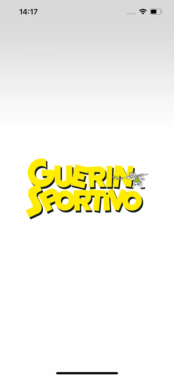 Screenshot #1 pour GS Guerin Sportivo