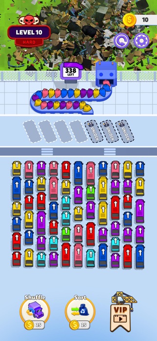 Trash Mania! Screenshot 9 of 9
