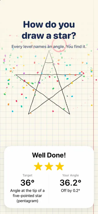Angles: Fold & Tilt Puzzle screenshot 3