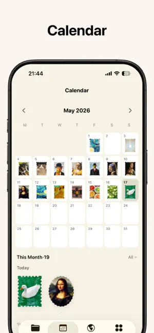 Stampie: Photo Stamps iPhone screenshot 3