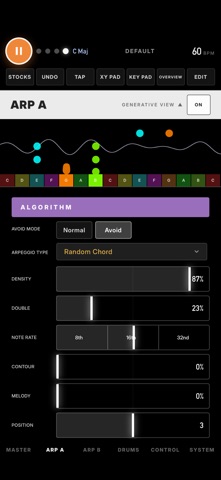 ARPJAM Studio Screenshot 2 of 10