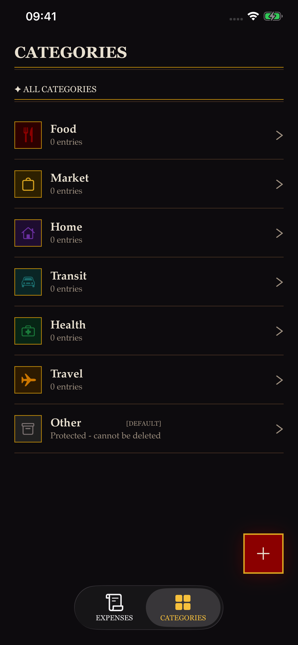 Wild Theory: Asset Tracker screenshot 3