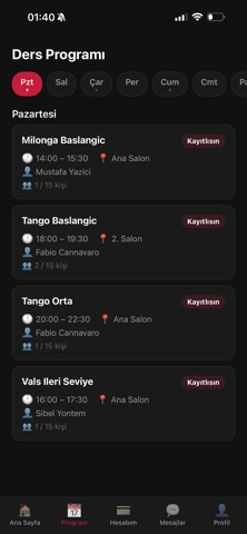 istanbulTANGO Screenshot 2 of 8