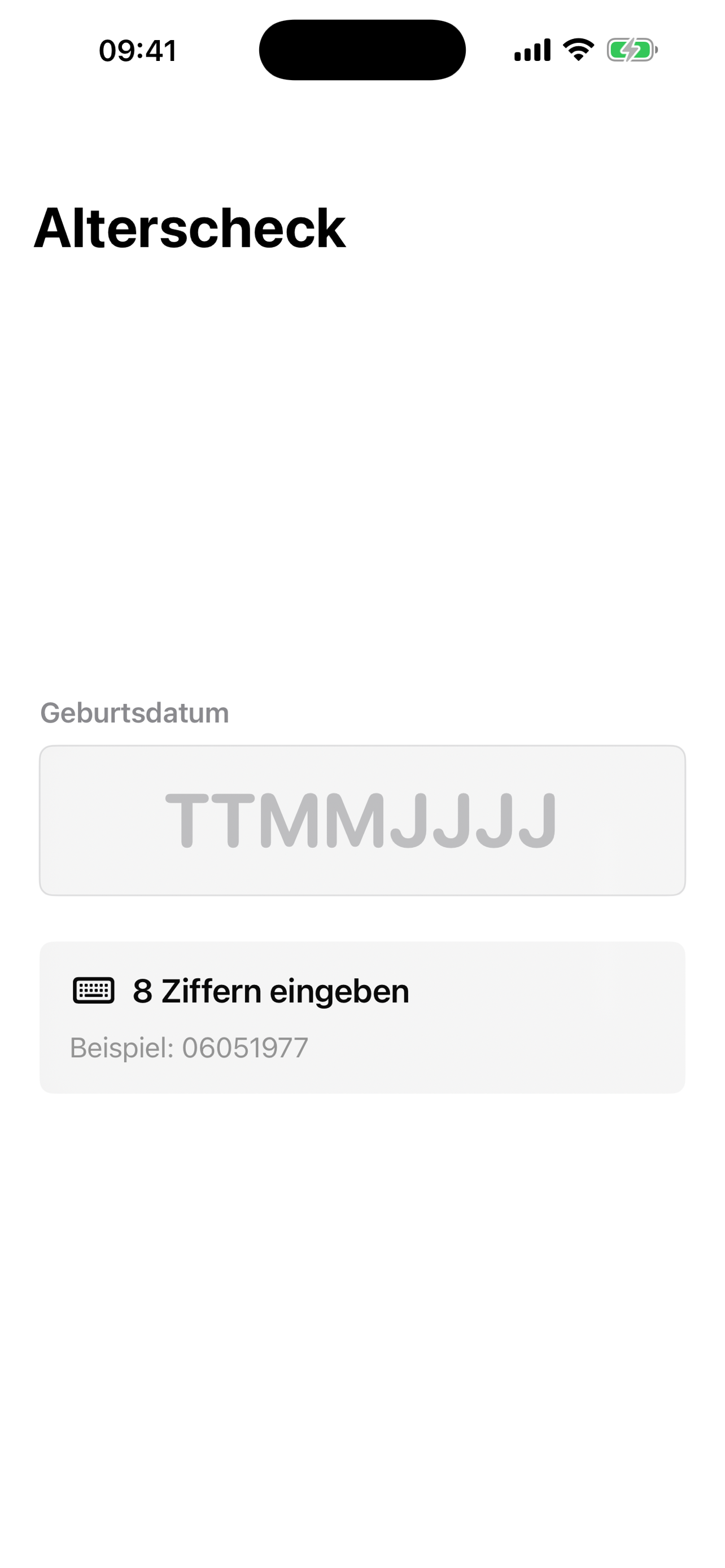 Alterscheck Watch screenshot 5