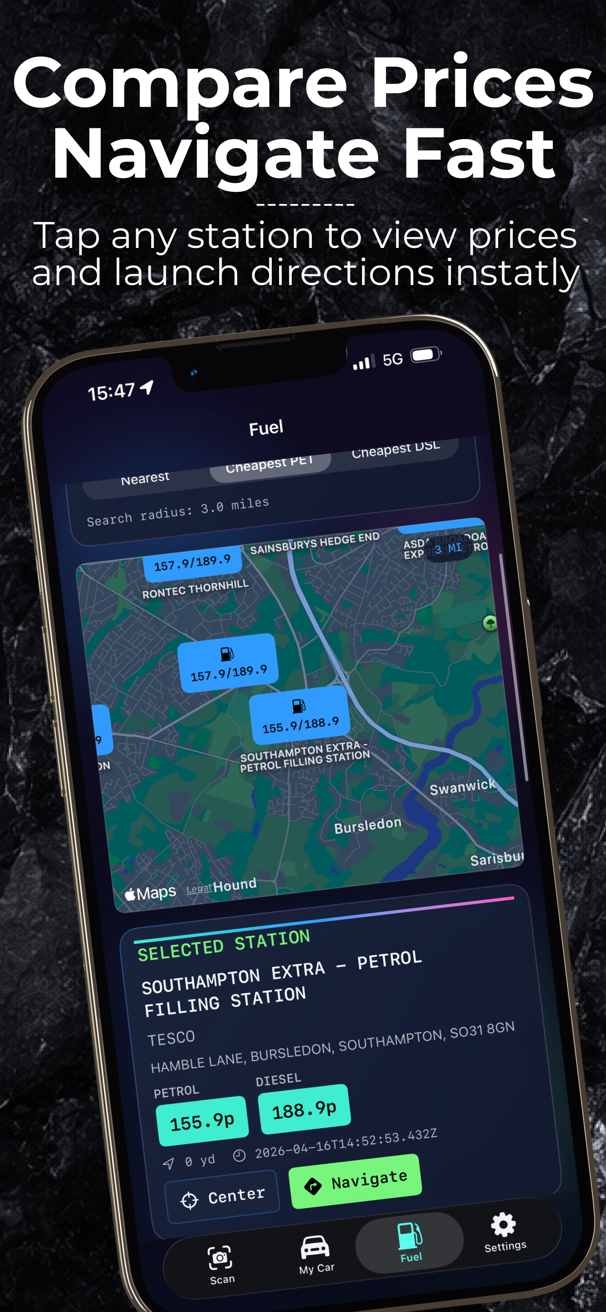 Car ANPR UK screenshot 6